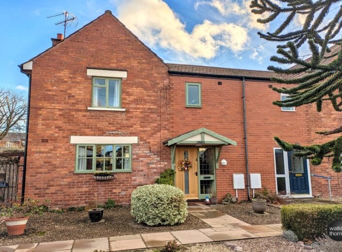 63 Breinton Road, Hereford, HR4 0JY