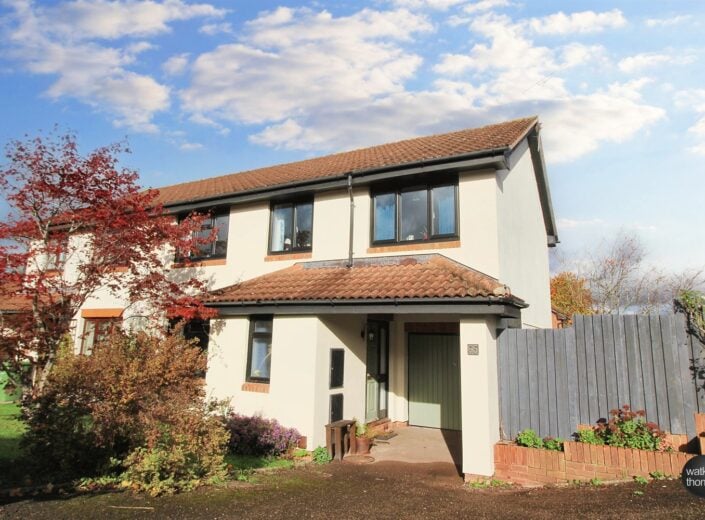 65 Bridle Road, Kings Acre, Hereford, HR4 0PW