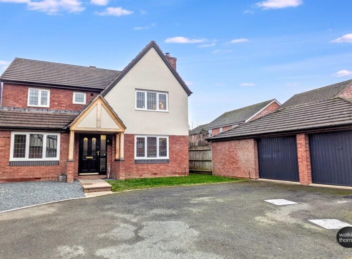 11 Broadholme Road, Belmont, Hereford, HR2 7SS