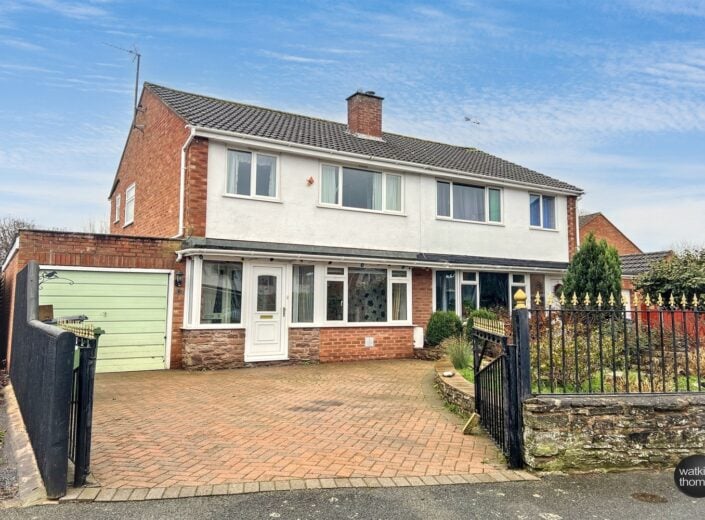 3 Glebe Close, Credenhill, Hereford, HR4 7EU