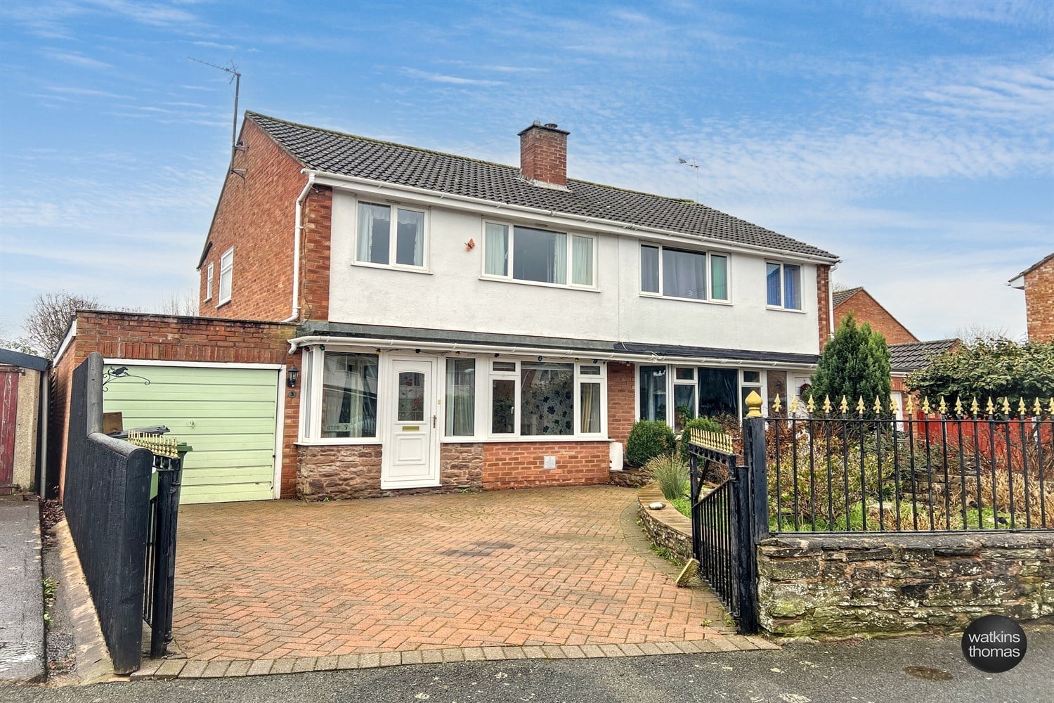 3 Glebe Close, Credenhill, Hereford, HR4 7EU