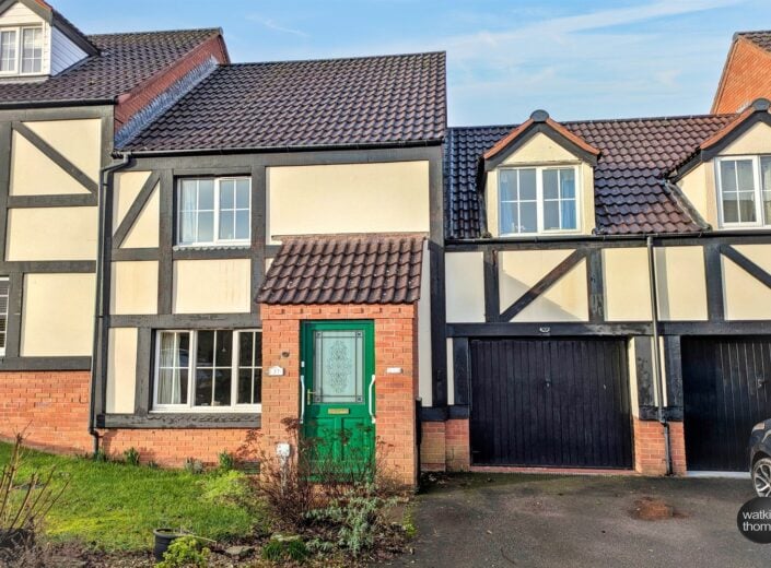 37 Dorchester Way, Belmont, Hereford, HR2 7ZN