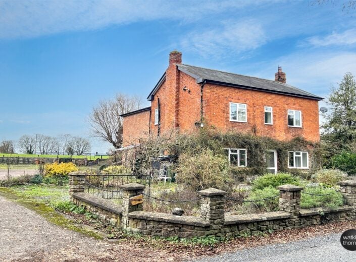 Brooklands, Woolhope, Herefordshire, HR14RF