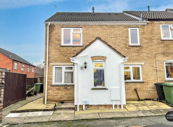 8 Blackthorn Close, Belmont, Hereford, HR2 7XU