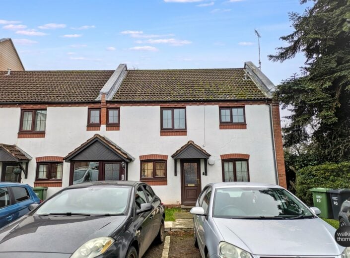 Flat 19 Chave Court, Chave Court Close, Hereford, HR4 9QG