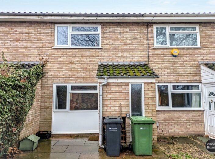 11 Franklin Walk, Hereford, HR4 0HX