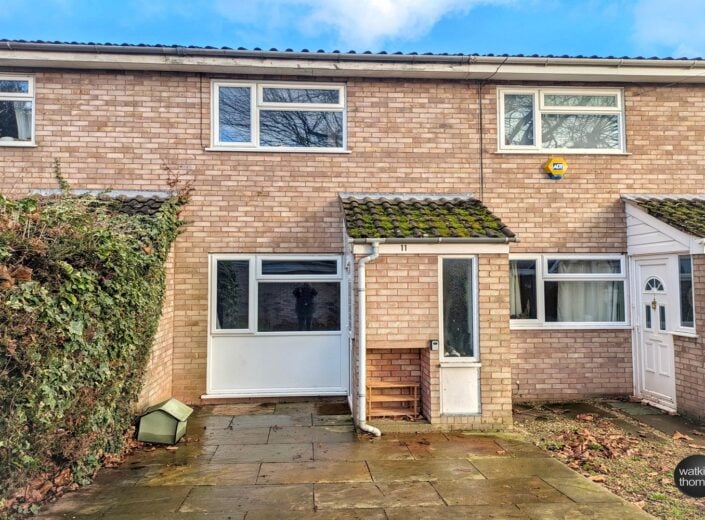 11 Franklin Walk, Hereford, HR4 0HX