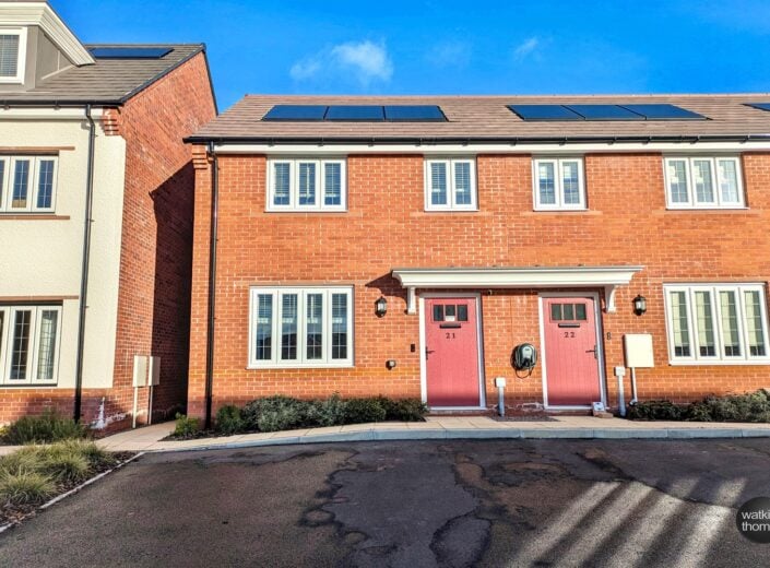 21 Gatekeeper Drive, Holmer, Hereford, HR4 9EH