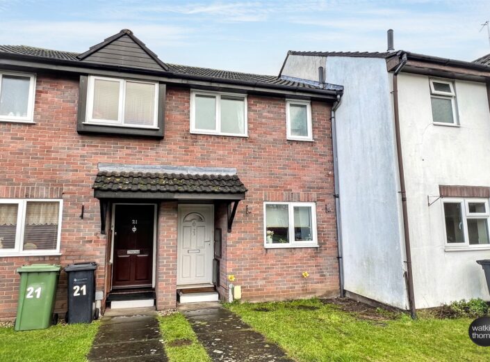 23 Gladstone Drive, Hereford, HR4 9YD