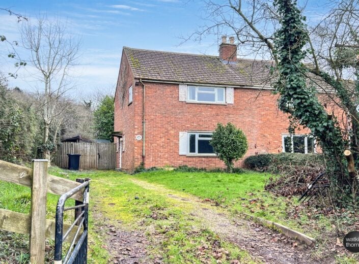 2 The Paddocks, Westhope, Hereford, HR4 8BS