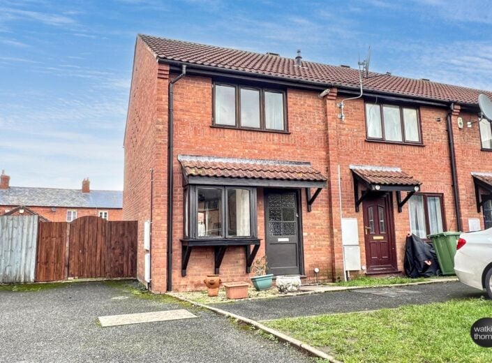 7 Golden Lion Close, Hereford, HR4 9NB