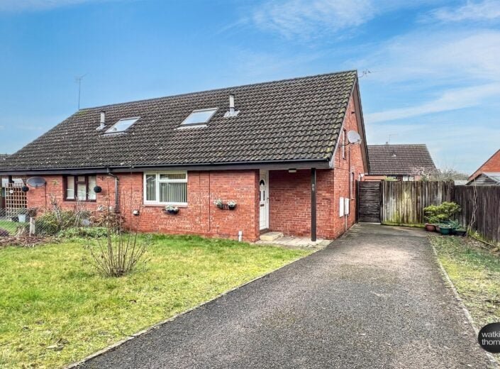 25 Field Grove View, Victoria Park, Hereford, HR1 1AW