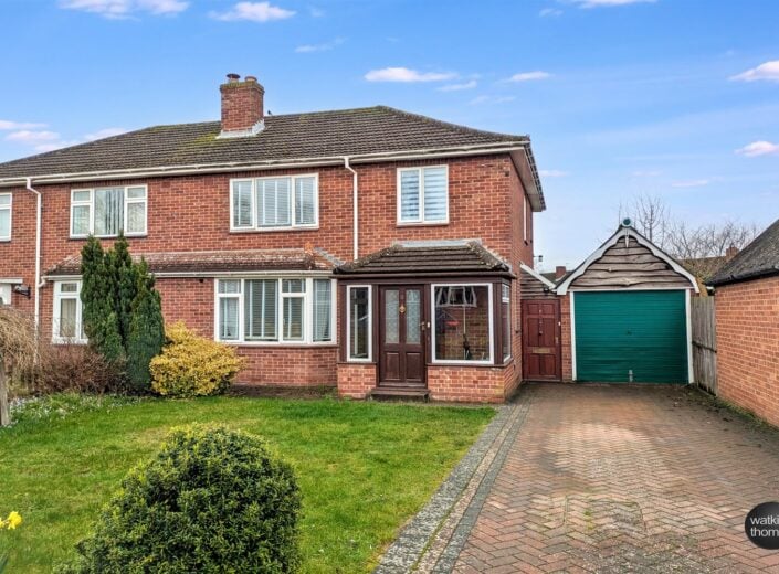 11 Quarry Road, Tupsley, Hereford, HR1 1SS