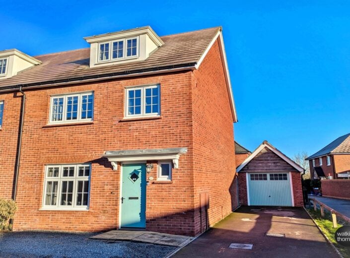 16 Fiennes Way, Whitecross, Hereford, HR4 0ES - photo 2