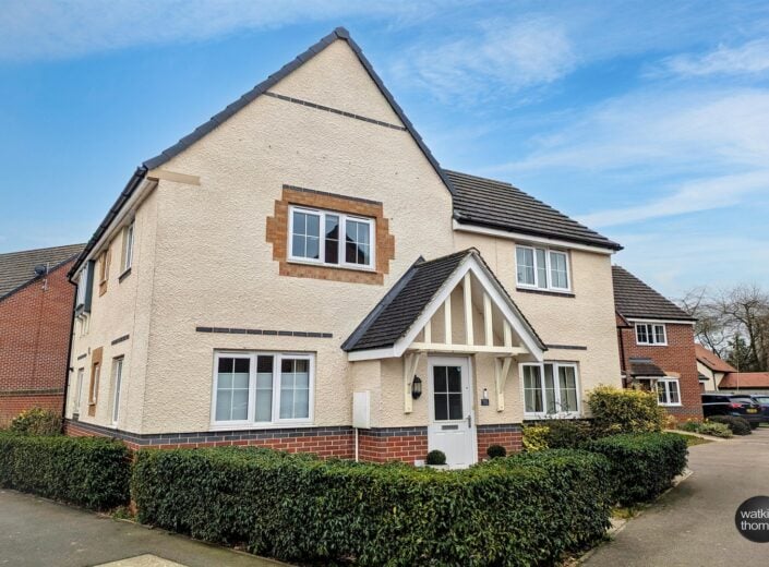 53 Mantella Drive, Hampton Dene, Hereford, HR1 1FB