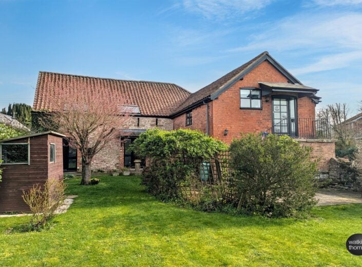 Fownhope, Herefordshire