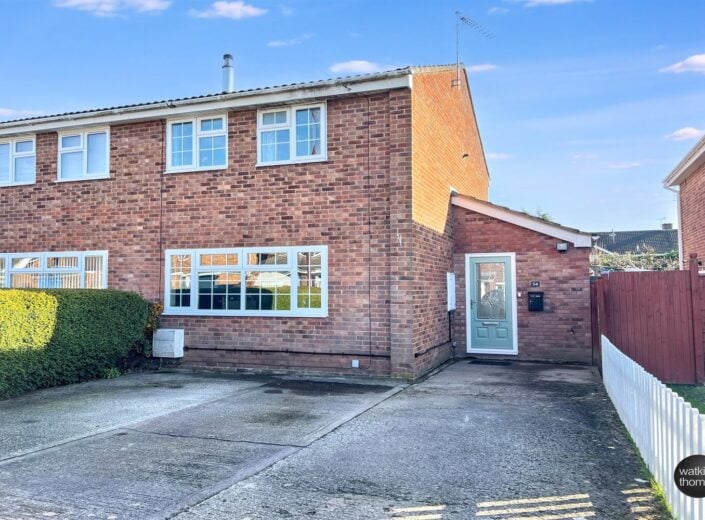 34 Burdon Drive, Bartestree, Hereford, HR1 4DL