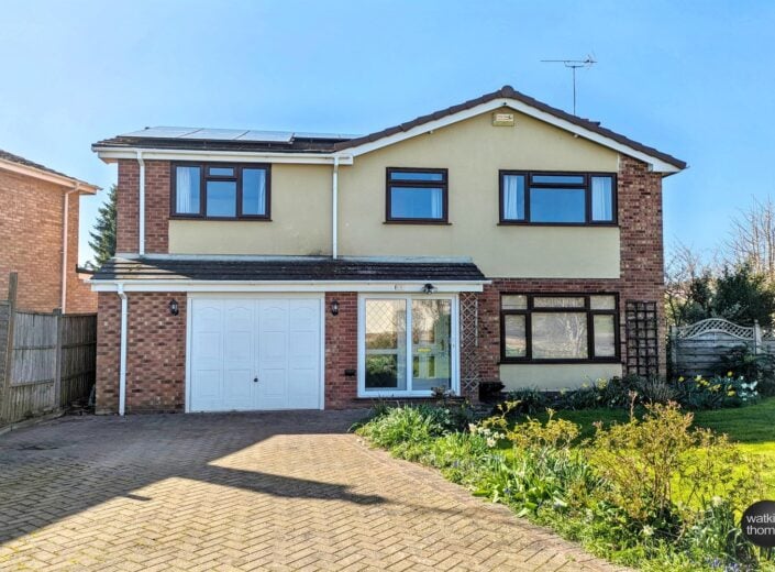 15 Millcroft Road, Bodenham, Herefordshire, HR1 3LX