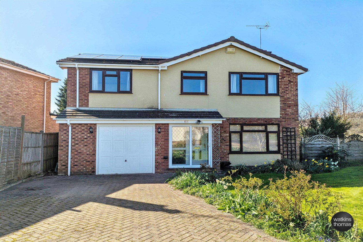 Millcroft Road, Bodenham, Hereford, HR1