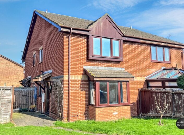 30 The Shires, Lower Bullingham, Hereford, HR2 6EZ