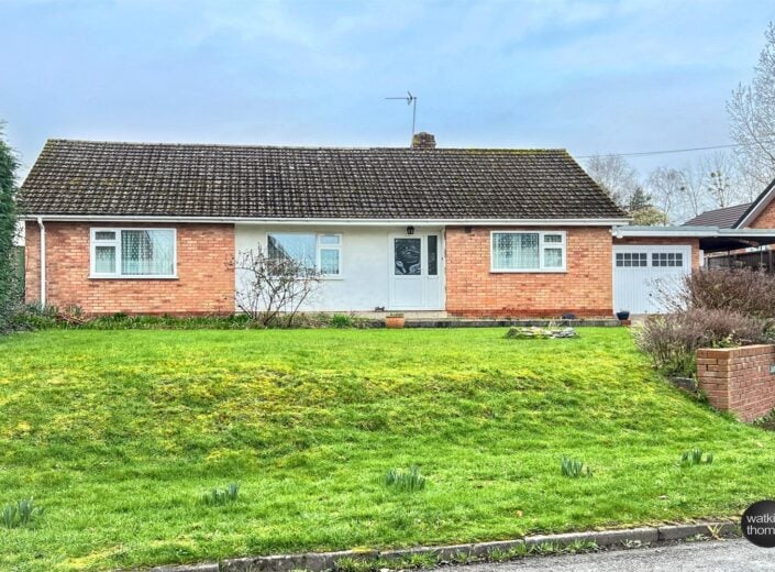 Lodore, Burghill, Hereford, HR4 7RW