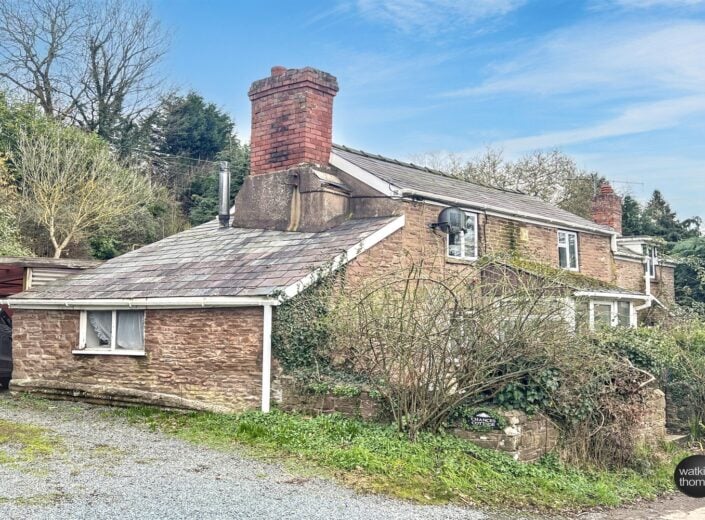 Chances Cottage, Wrigglebrook Lane, Kingsthorne, Herefordshire HR2 8AW