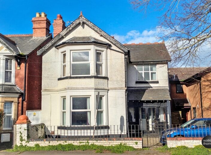 24 Kings Acre Road, Hereford, HR4 0RG