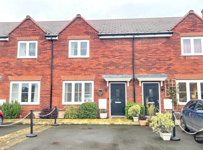 12 Avocet Road, Holmer, Hereford, HR4 9WA