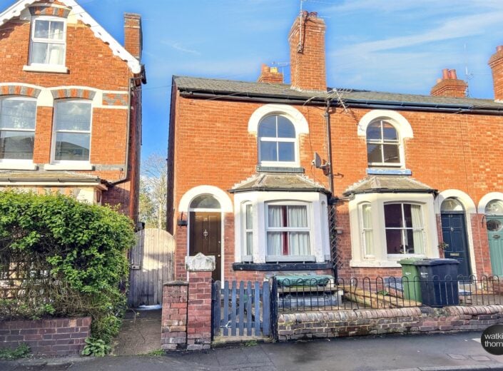21 Nelson Street, Hereford, HR1 2NZ