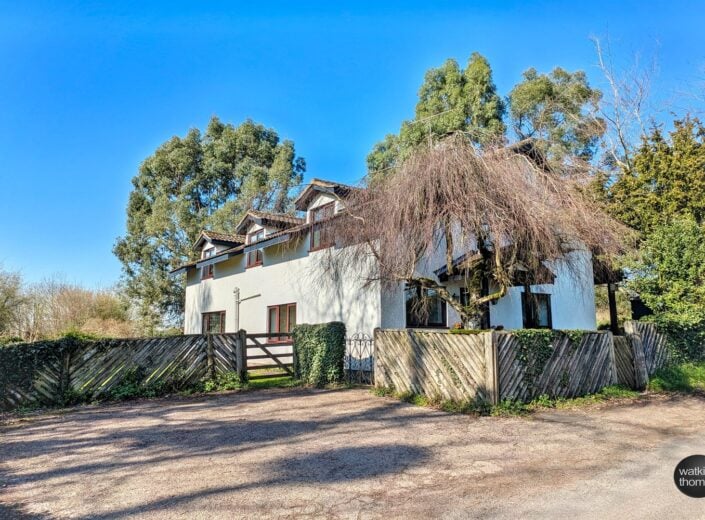 Woodlands Farm, Little Dewchurch, Hereford, HR2 6QD