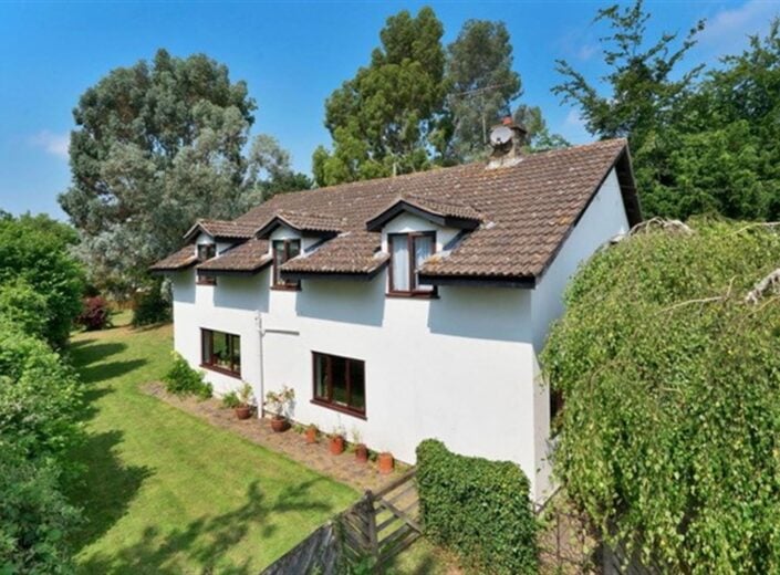 Woodlands Farm, Little Dewchurch, Hereford, HR2 6QD