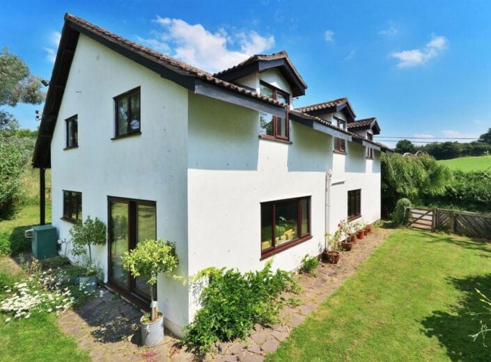 Rowan Tree House, Little Dewchurch, Hereford, HR2 6QD - photo 1