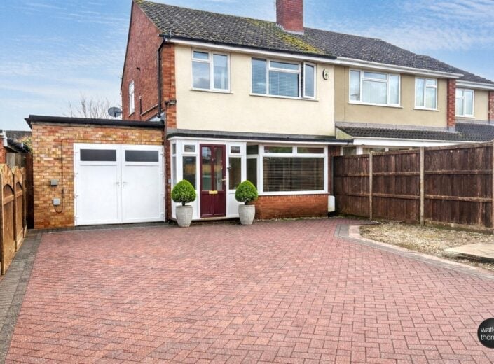 14 Meadow Drive, Credenhill, Herefordshire, HR4 7EF