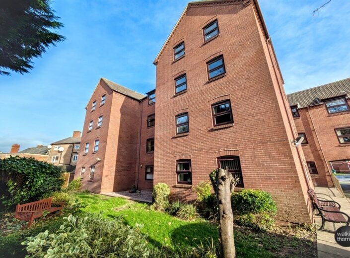 Flat 14, St. Owen Court, Mill Street, Hereford, HR1 2NT