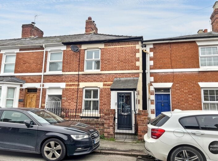 70 Cotterell Street, Whitecross, Hereford, HR4 0HQ