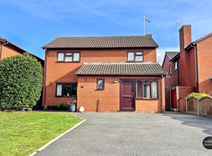 19 Meadow Bank Road, Hereford, HR1 2ST