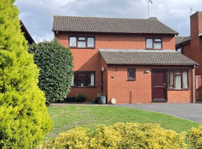 19 Meadow Bank Road, Hereford, HR1 2ST