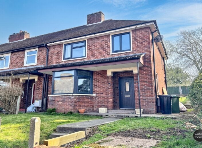 32 Merryhill Crescent, Hunderton, Hereford, HR2 7AH