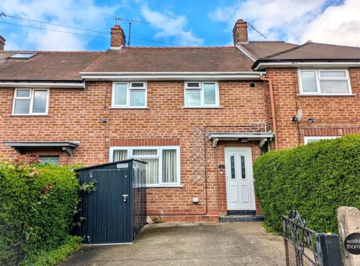 34 Frederick Avenue, College Estate, Hereford, HR1 2HL