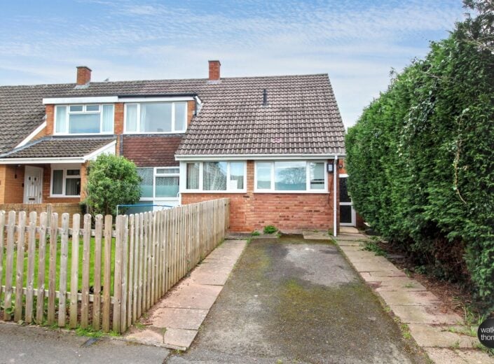 3 Glenthorne Road, Holmer, Hereford, HR4 9RW