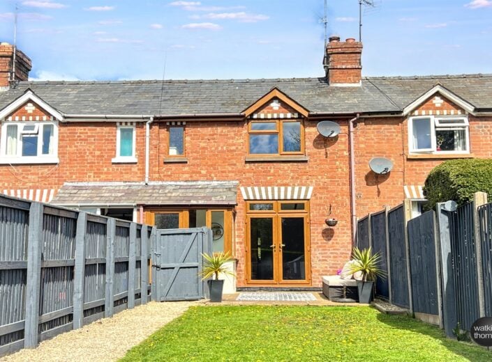 29 Church Lane, Bromyard, Herefordshire, HR7 4DZ