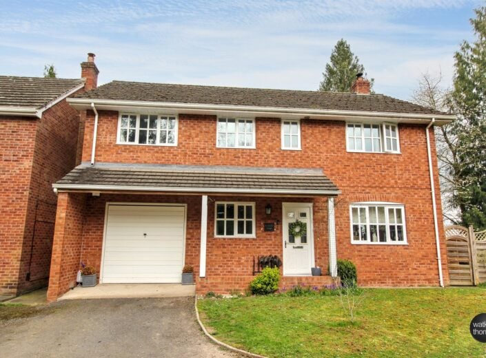 4 Bull Farm Cottages, Letton, Herefordshire, HR3 6DH