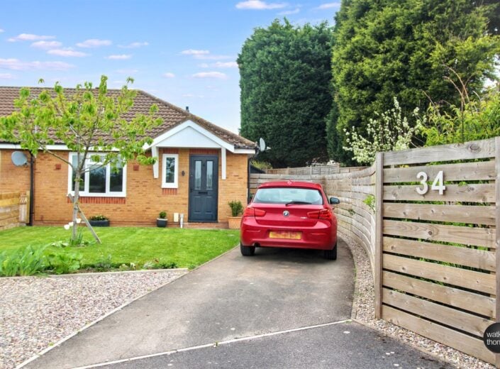 34 Kings Crescent, Hereford, HR1 1GY