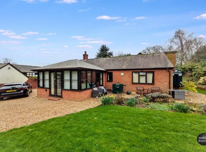 The Roughs, Broxwood, Leominster, HR6 9JH