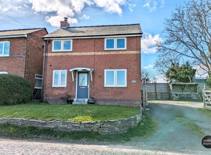 Upper Portway, Burghill, Herefordshire, HR4 8NG