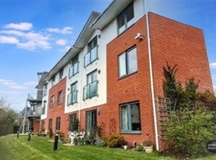 16 Eign Brook Court, The Rose Garden, Ledbury Road, Hereford, HR1 2TR