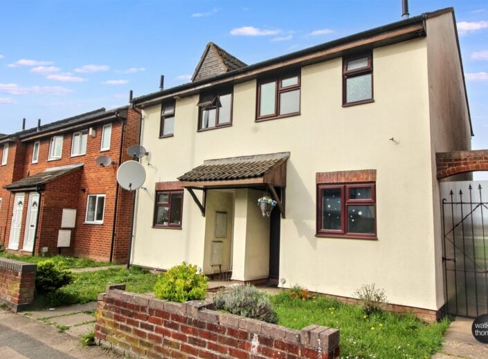 6 The Vines, Grandstand Road, Hereford, HR4 9NW