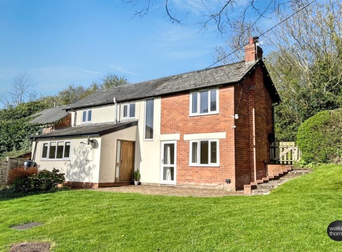 Chapel House, Ridgehill, Hereford, HR2 8AE
