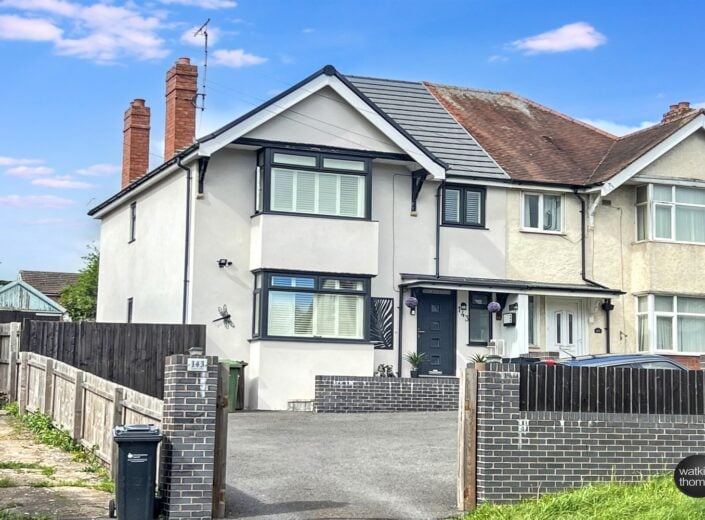 143 Ledbury Road, Tupsley, Hereford, HR1 1RQ