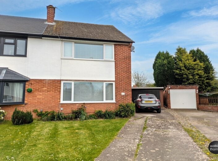 4 Bilston Close, Hereford, HR4 9PL